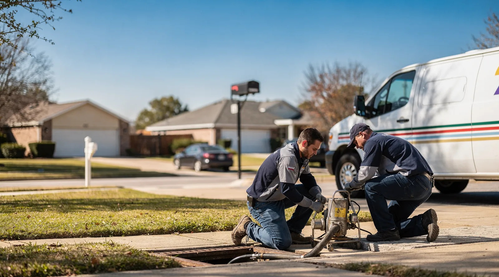 Drain Cleaning in Harwinton, CT near me